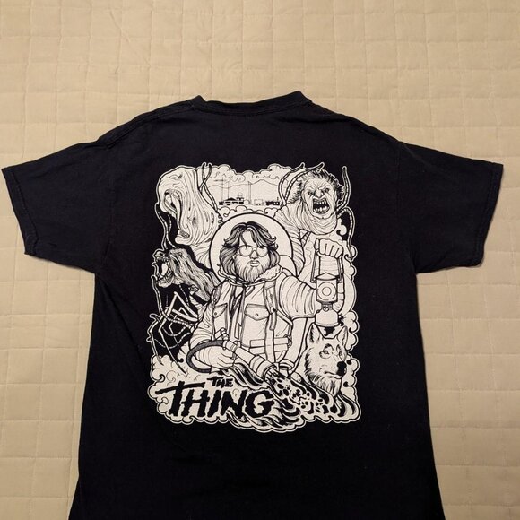 The Thing movie tee Annie Frenzel - Picture 1 of 3